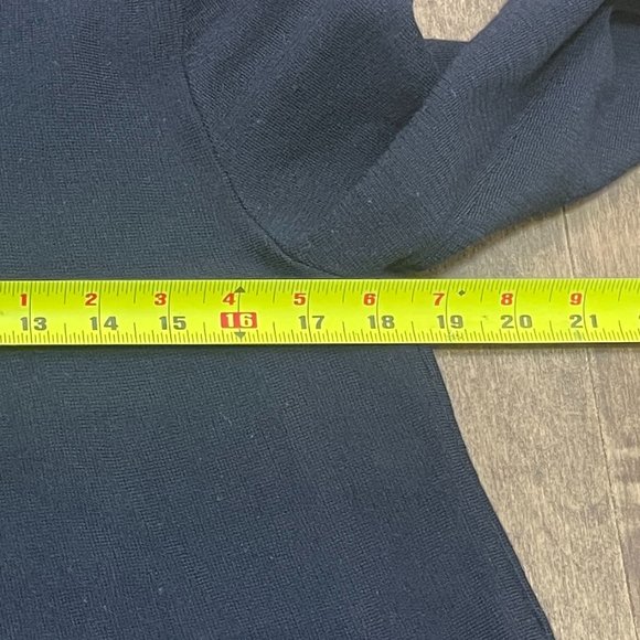 COS 100% Wool A-Line Milano Knit Jumper Sweater sz S - Picture 11 of 13